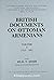 British Documents on Ottoma...
