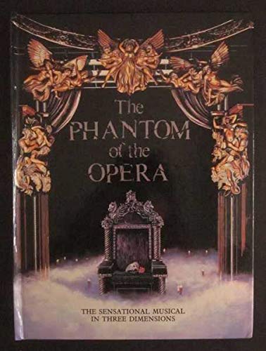 Phantom of the Opera Pop-up Book: With Lights and Music (Hardcover)