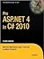 Pro ASP.NET 4 in C# 2010 4th (forth) edition Text Only