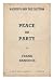 Pacifists and the Election ...