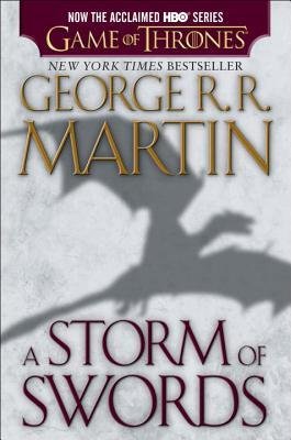 [ A Storm of Swords (Song of Ice and Fire #03) By Martin, George R R ( Author ) Paperback 2013 ]