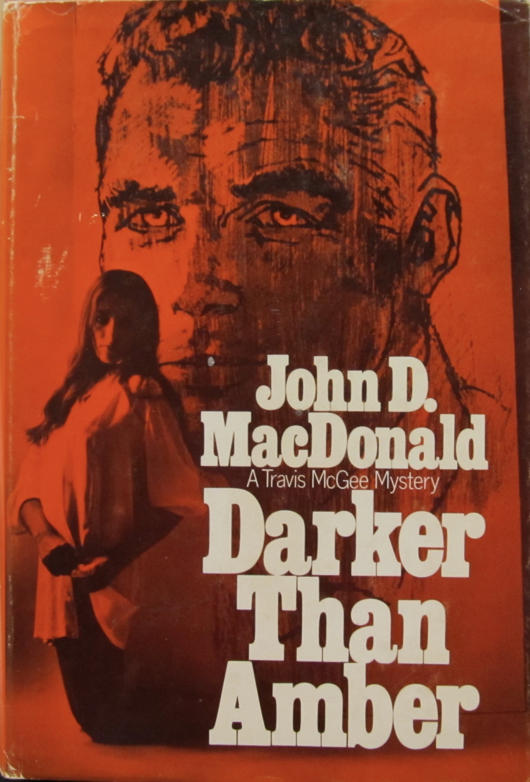 Darker Than Amber:
