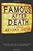 Famous After Death by Cheever, Benjamin (2000) Paperback