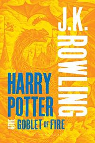 Harry potter & goblet sp editi - 5