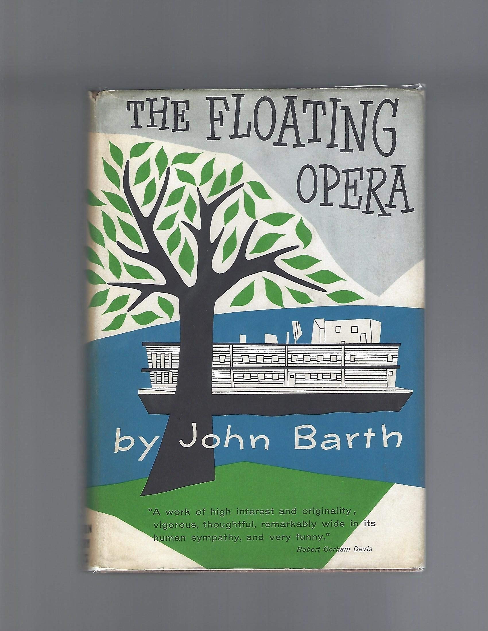 The Floating Opera
