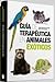 Guía terapéutica de animales exóticos (Spanish Edition)