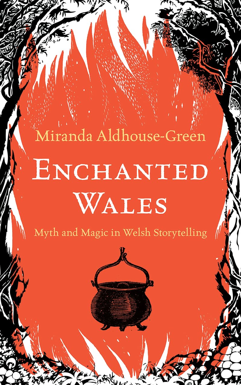 Enchanted Wales: Myth and Magic in Welsh Storytelling (Kindle Edition)