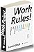 Work Rules! (Romanian Edition)