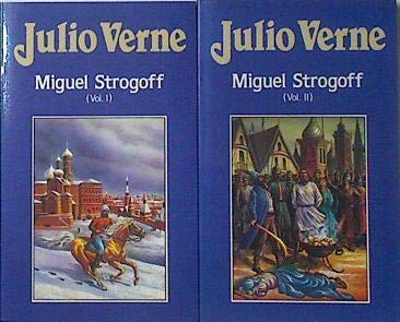 Miguel Strogoff.