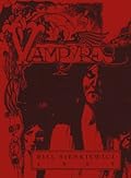 Vampyres - Limited Edition Portfolio (Only 1500 copies printed) - Signed by Bill Sienkiewicz