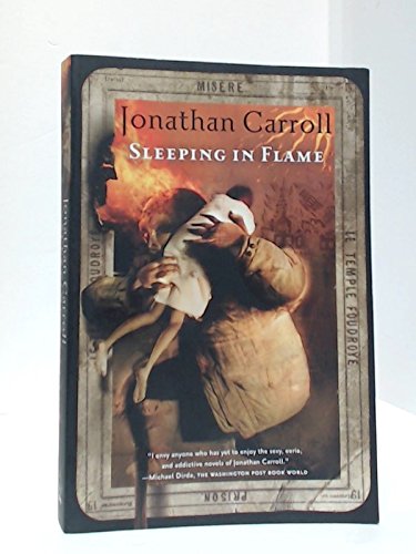 Sleeping in Flame