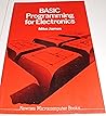 BASIC programming for electronics (Newnes microcomputer books)