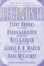 Legends Ii - New Short Novels By The Masters Of Modern Fantasy