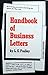 Handbook Business Letters (Revised) by FRAILEY (1989-08-05)