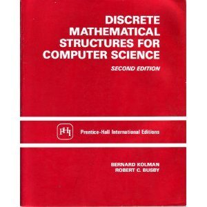 Discrete Mathematical Structures for Computer Science (Hardcover)