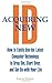 By Ragnar Benson Acquiring New ID: How To Easily Use The Latest Technology To Drop Out, Start Over, And Get On With Y (1st First Edition) [Paperback]