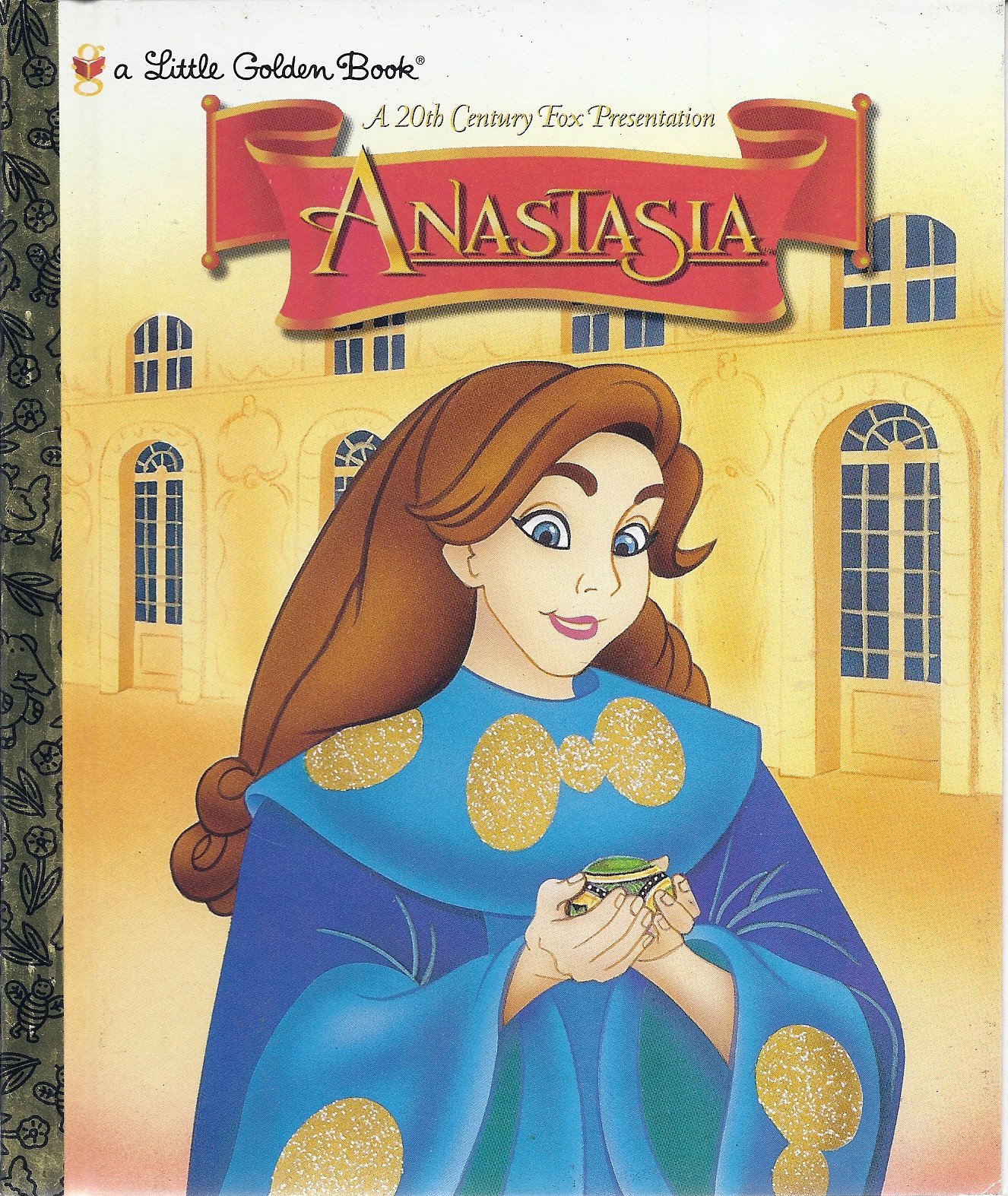 Anastasia (Unknown Binding)