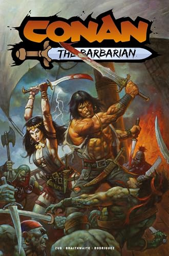 Conan the Barbarian (2023) #7