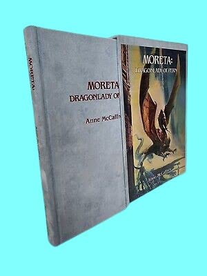 Moreta: Dragonlady of Pern