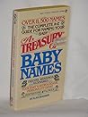 A Treasury of Baby Names