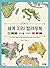 World Geography Coloring Book (Korean Edition)