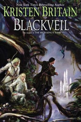 Blackveil[GREEN RIDER #04 BLACKVEIL][Paperback]