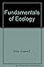 Fundamentals of Ecology
