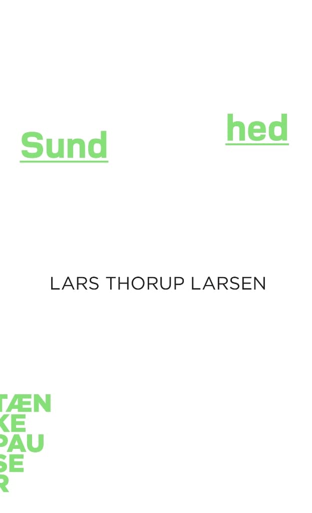 tænkepause sundhed (Kindle Edition)