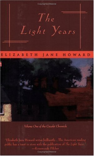 The Light Years (Cazalet Chronicle) Reprint edition by Howard, Elizabeth Jane (1995) Paperback