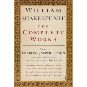 William Shakespeare the Complete Works (Hardcover)