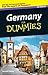 Germany For Dummies Paperba...