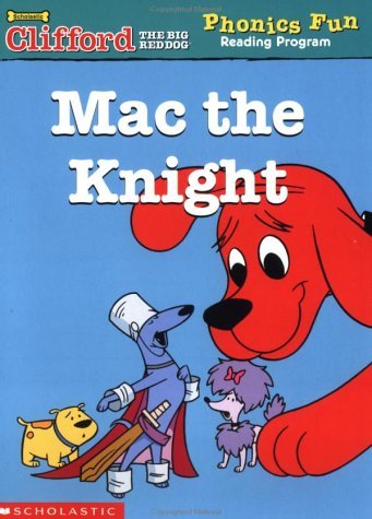 Mac the Knight (Phonics Fun, Book 10) by Leslie McGuire (2003-01-01) Hardcover