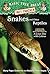Snakes and Other Reptiles: A Nonfiction Companion to "A Crazy Day with Cobras"