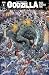 GODZILLA RAGE ACROSS #1 (OF 5) SUBCRIPTION VAR by IDW
