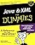 Java and XML For Dummies by Barry Burd (2002-07-05)