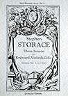Storace: Three Sonatas for Harpsichord or Pianoforte with Violin and Cello, Vol. 3, Sonata No. 3 in E flat major