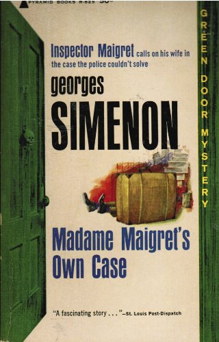 Madame Maigret's Own Case