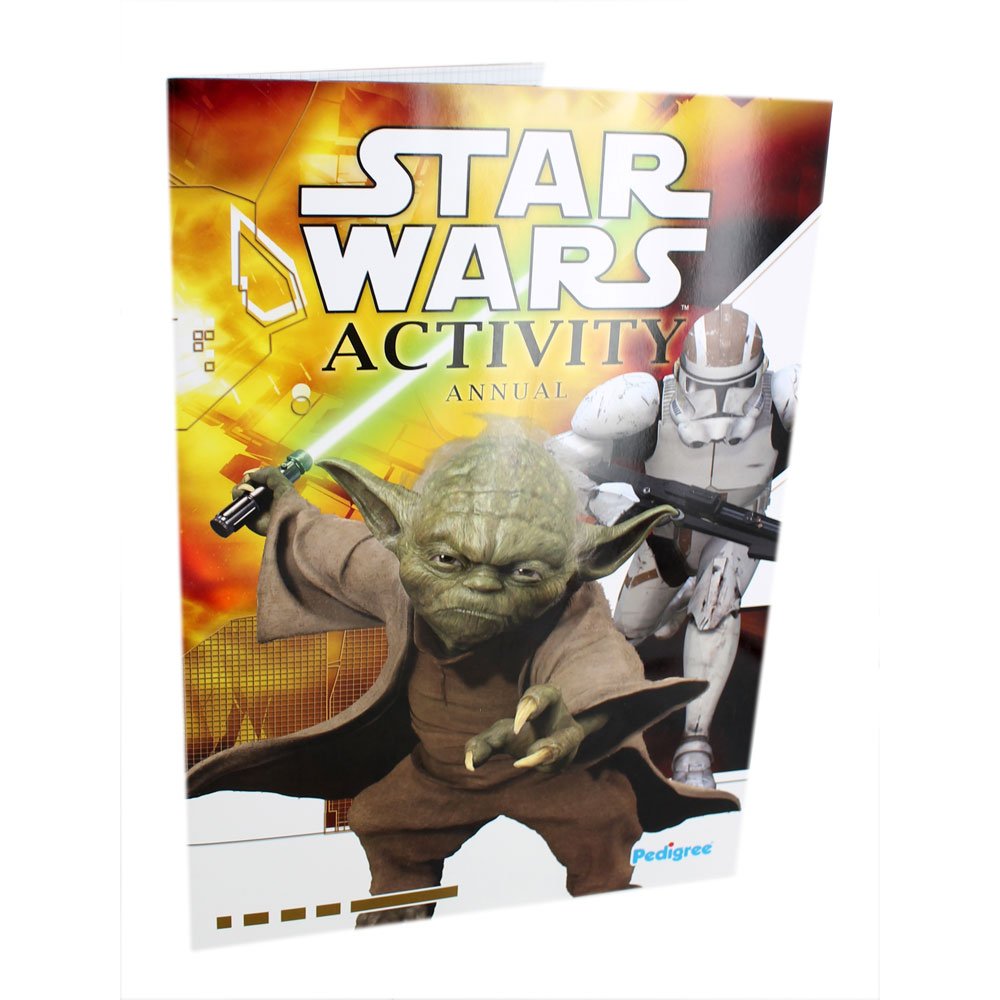 Star Wars Activity (Paperback)
