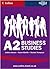 Collins Bized A Level Business - AQA A2 Business Studies by Ashwin, Andrew, Machin, Denry, Merrills, Stuart, Thompson, R (2009) Paperback