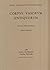 Corpus Vasorum Antiquorum by Ann Steiner