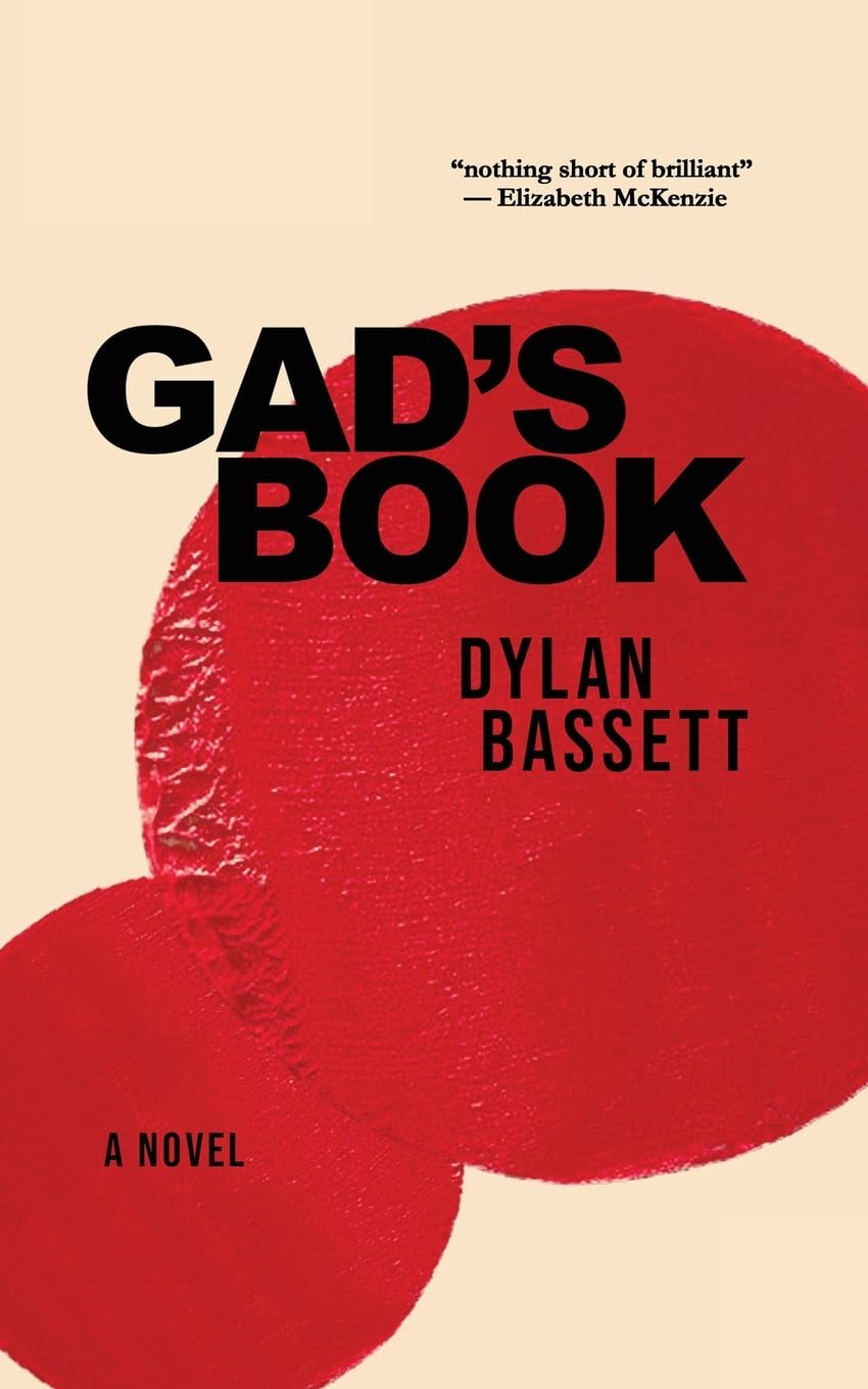 Gad's Book (Paperback)