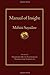 Manual of Insight by Mahasi Sayadaw (2016-05-17)