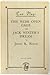 Two Plays: The Wide Open Cage And Jack Winter's Dream