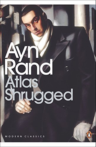Atlas Shrugged by Ayn Rand