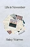 Book cover for Life in November