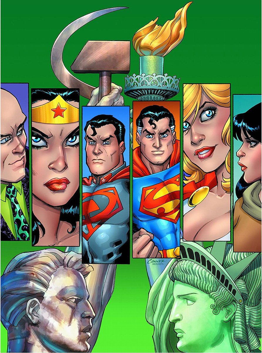 Convergence Action Comics #1 Comic Book (Unknown Binding)