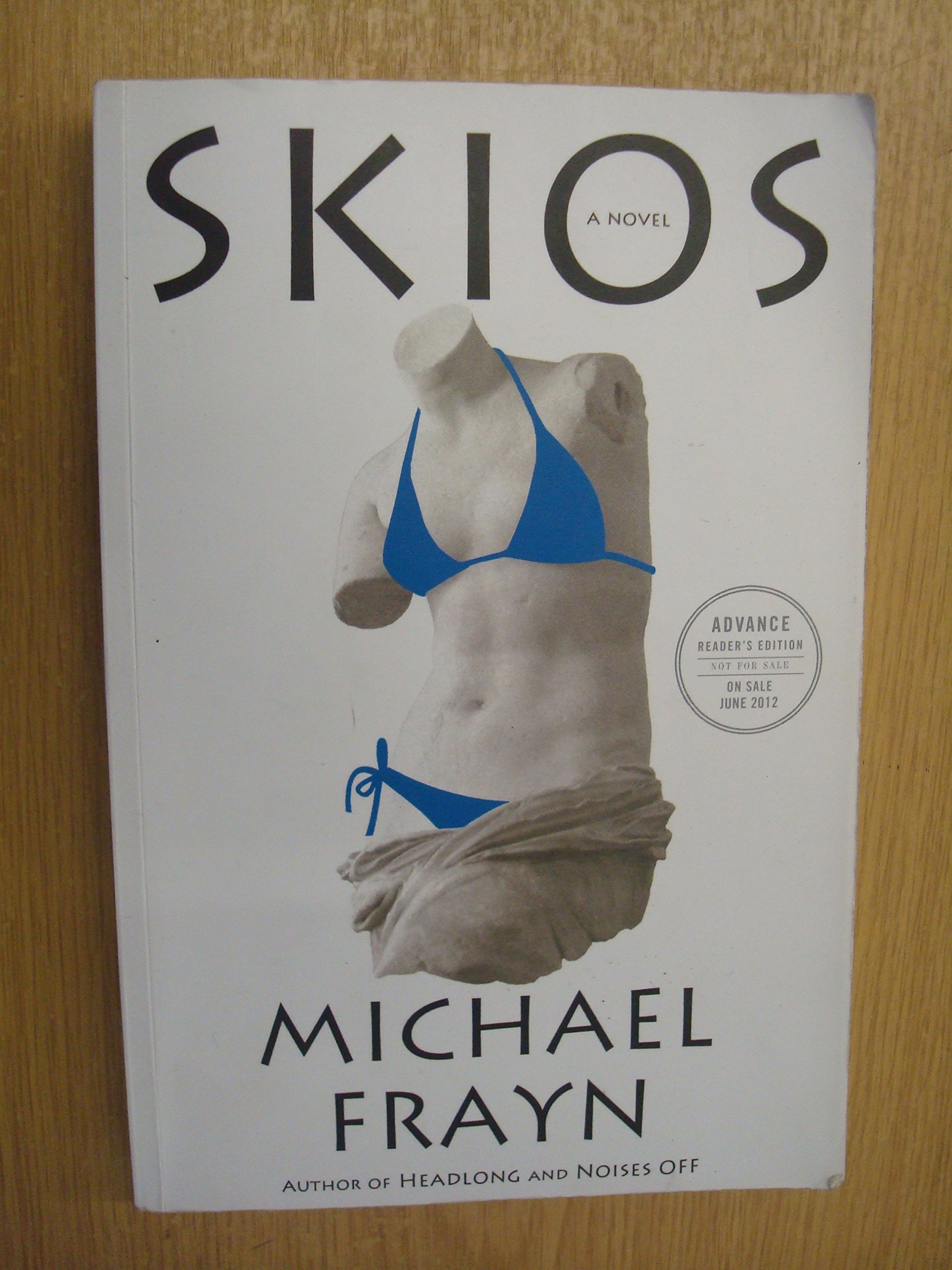Skios: A Novel
