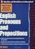 English Pronouns and Prepositions (Practice Makes Perfect Series) 1st (first) edition Text Only