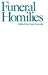 [(Funeral Homilies)] [Edite...