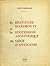 SA BEATITUDE MAXIMOS IV ET LA SUCCESSION APOSTOLIQUE DU SIEGE... by Joseph Nasrallah
